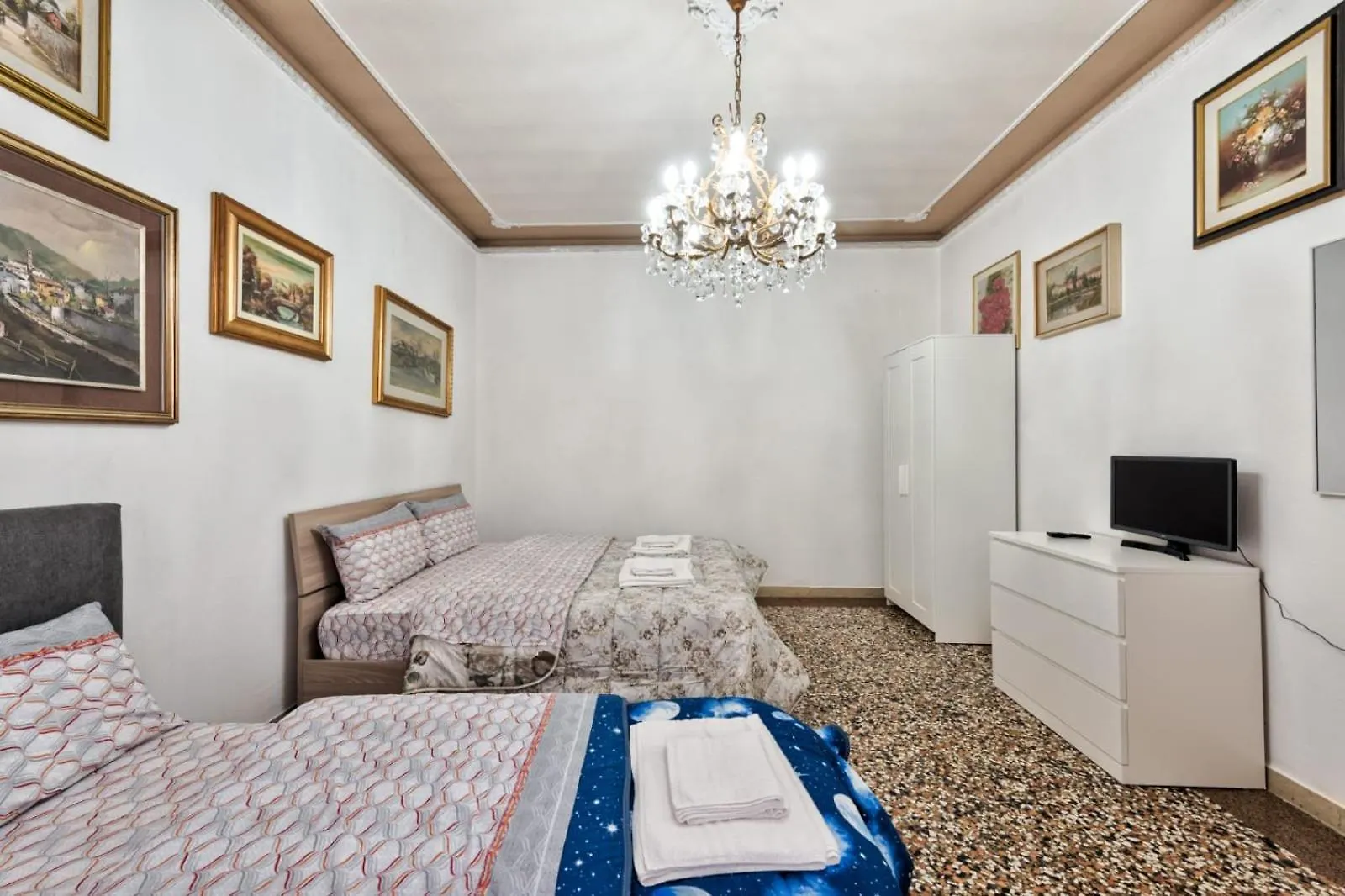 Downtown Railway Station Venice Mestre Apartment 0*,