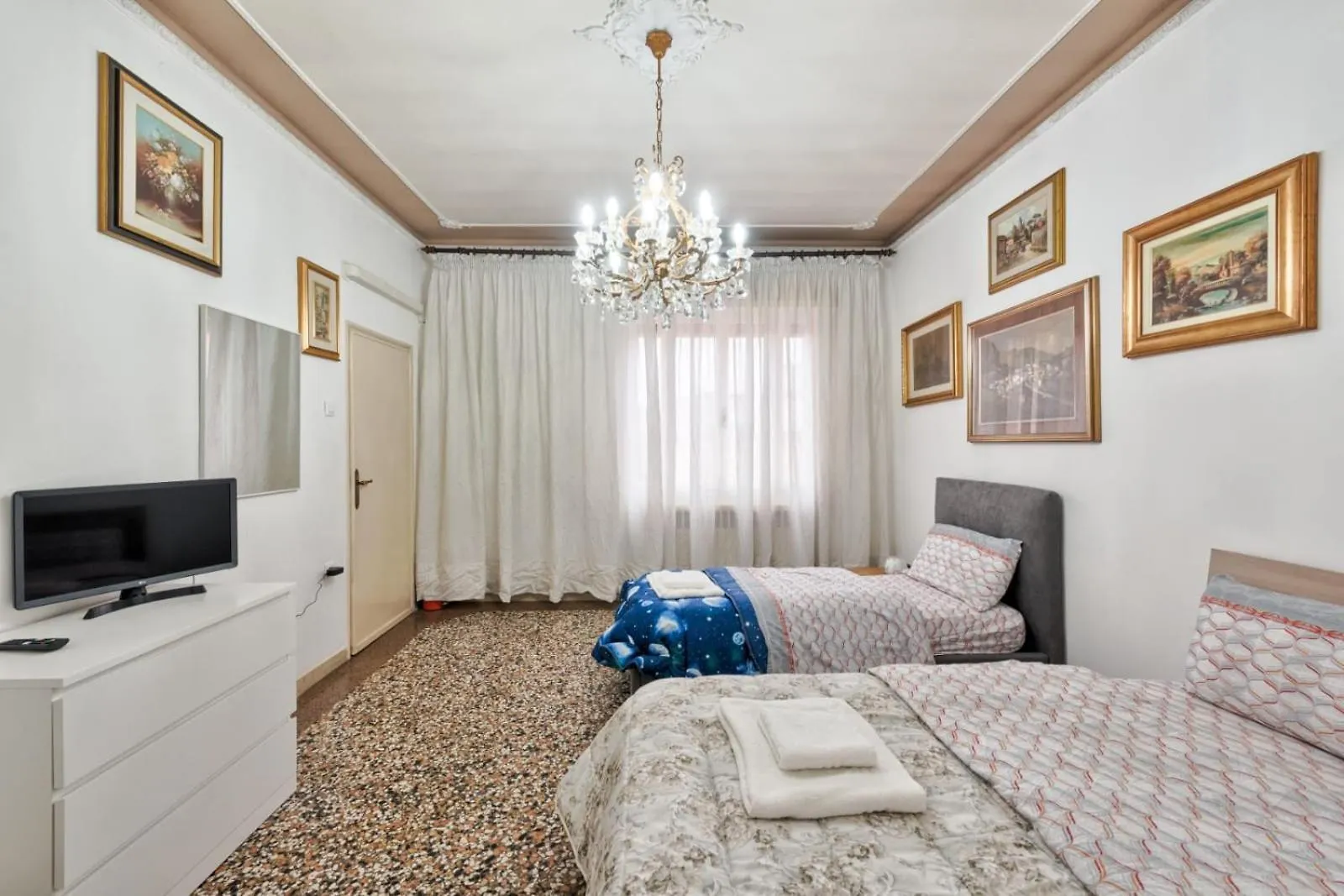 Guest house Downtown Railway Station Venice Mestre Apartment