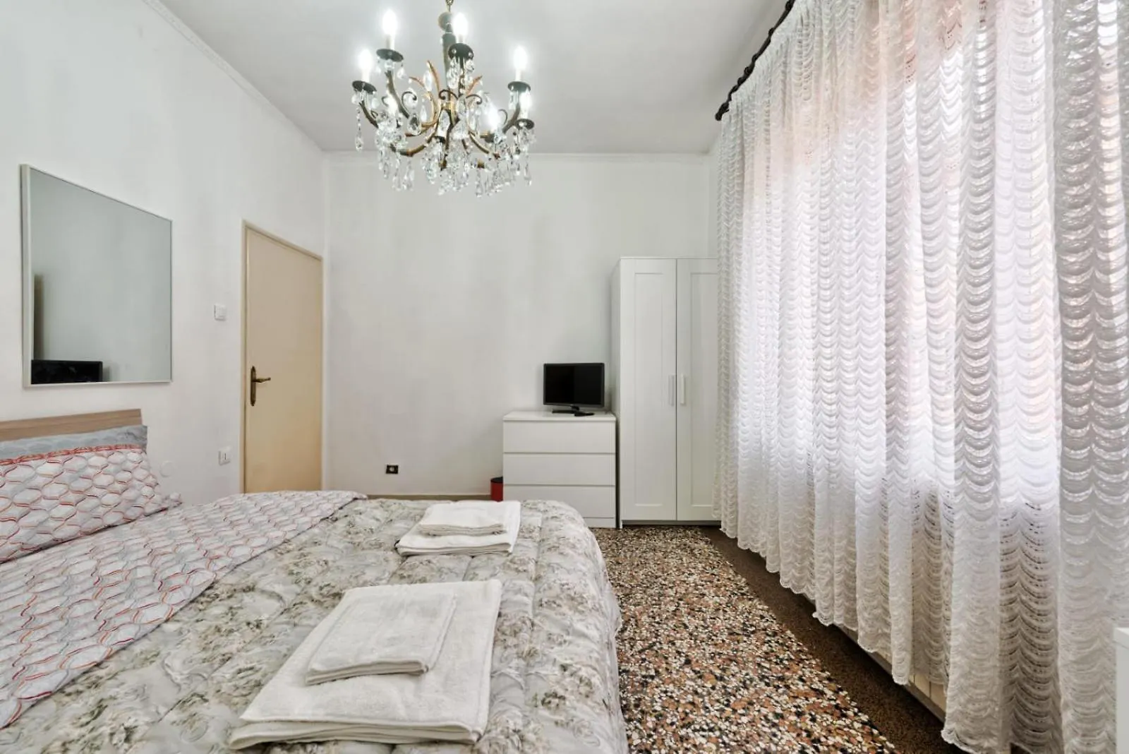 Downtown Railway Station Venice Mestre Apartment