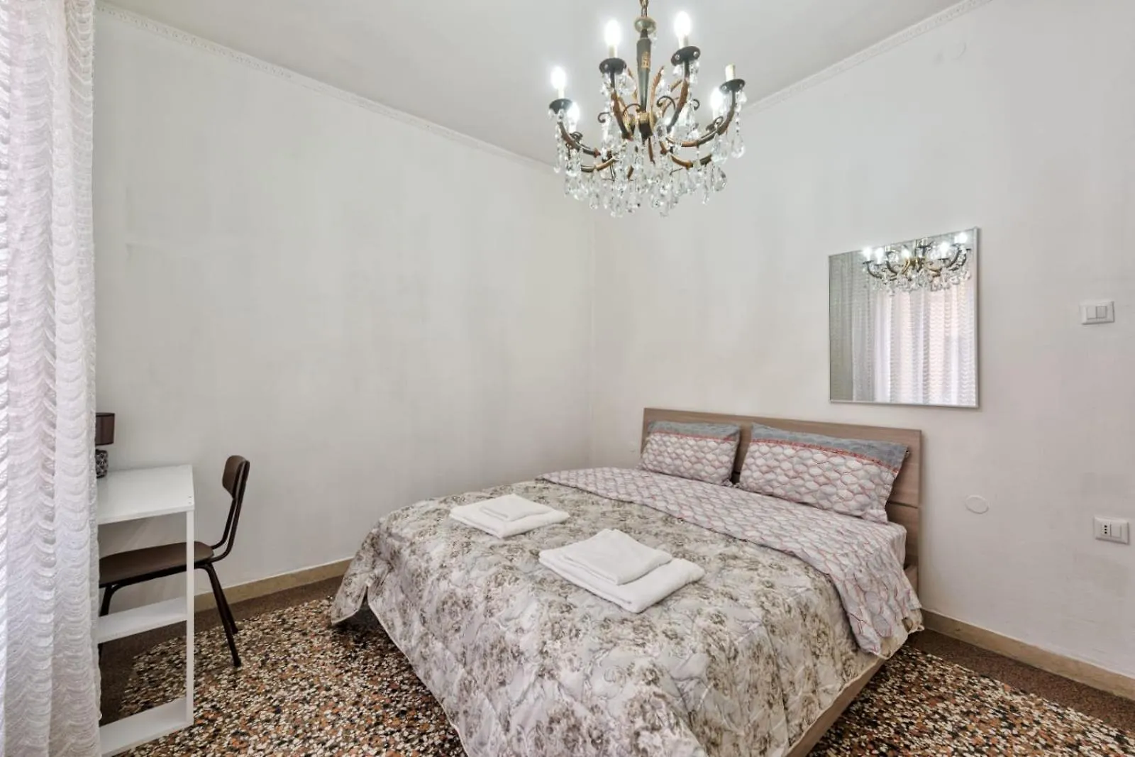 Downtown Railway Station Venice Mestre Apartment Guest house