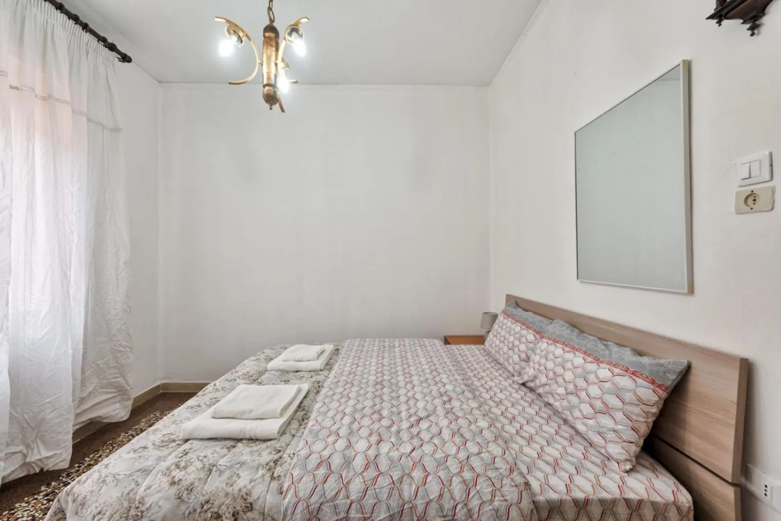 Downtown Railway Station Venice Mestre Apartment Guest house