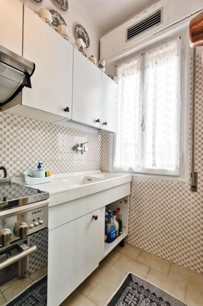 Downtown Railway Station Venice Mestre Apartment Italy