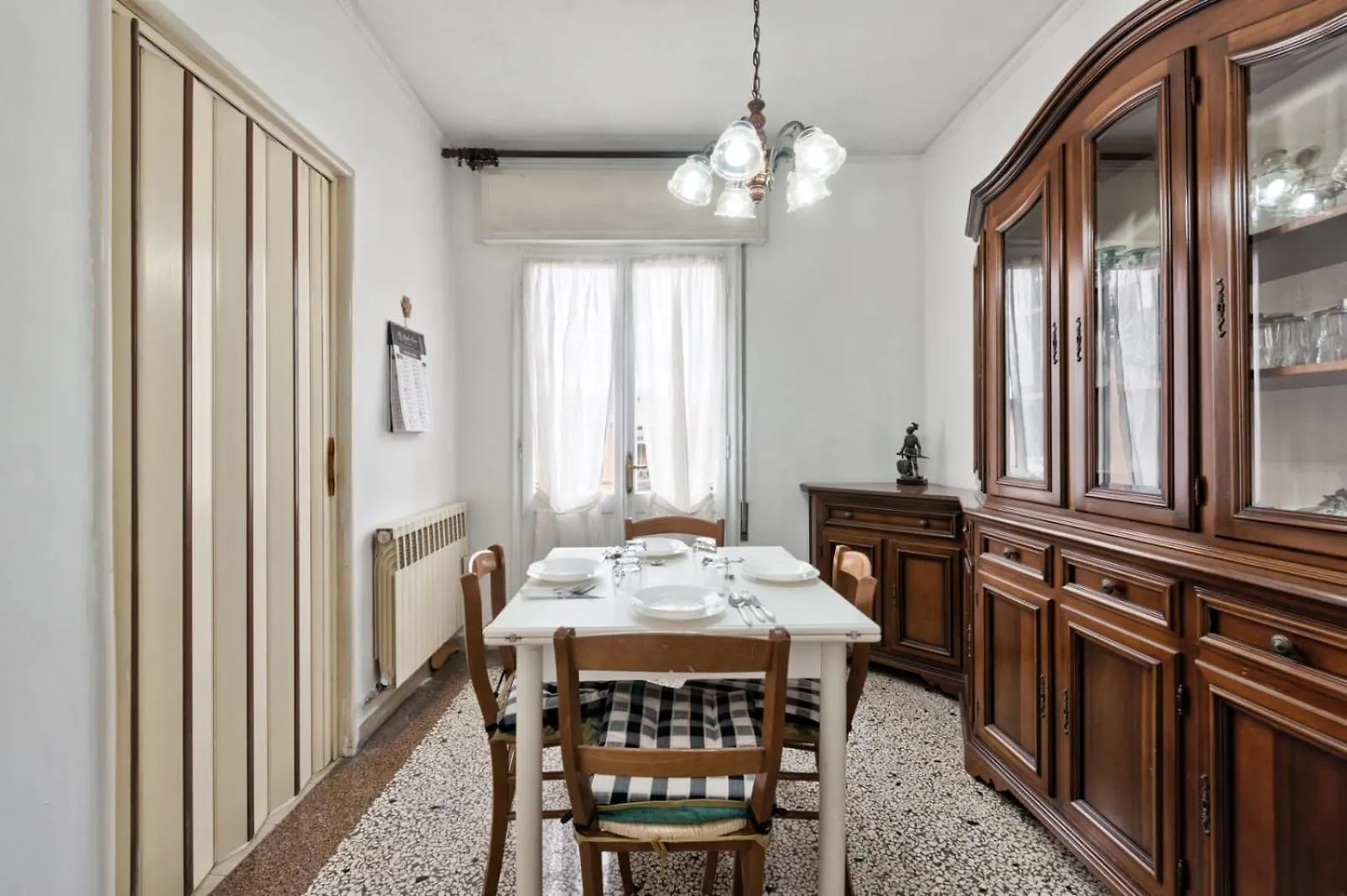 Downtown Railway Station Venice Mestre Apartment Italy