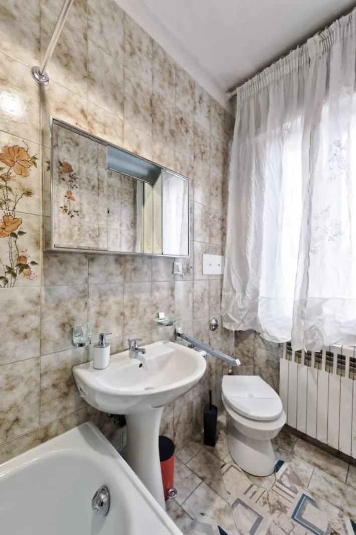 Downtown Railway Station Venice Mestre Apartment