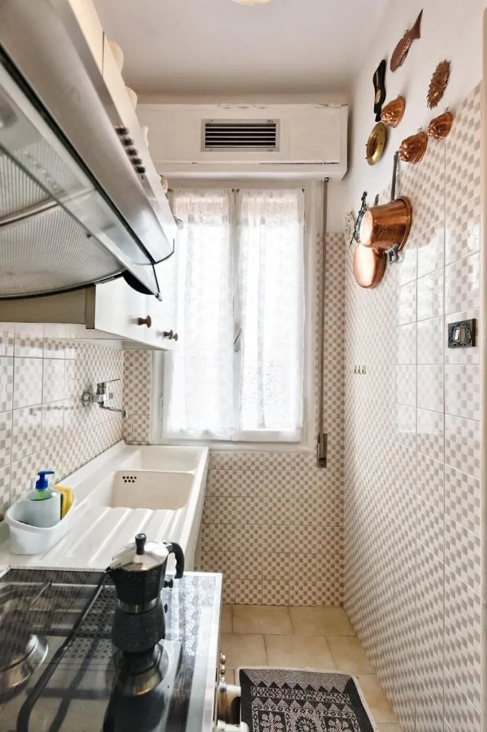 Downtown Railway Station Venice Mestre Apartment Guest house