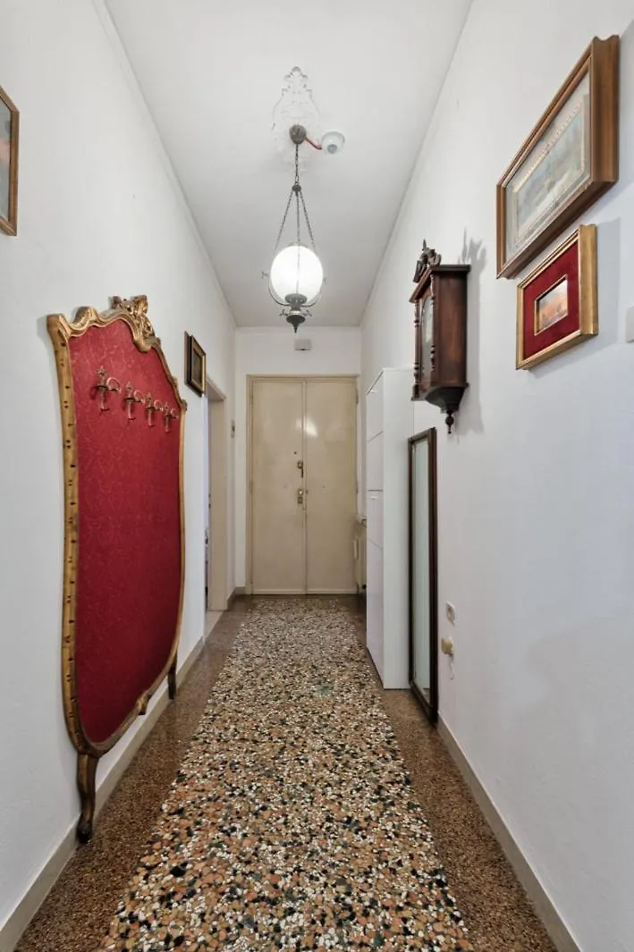 Downtown Railway Station Venice Mestre Apartment Guest house