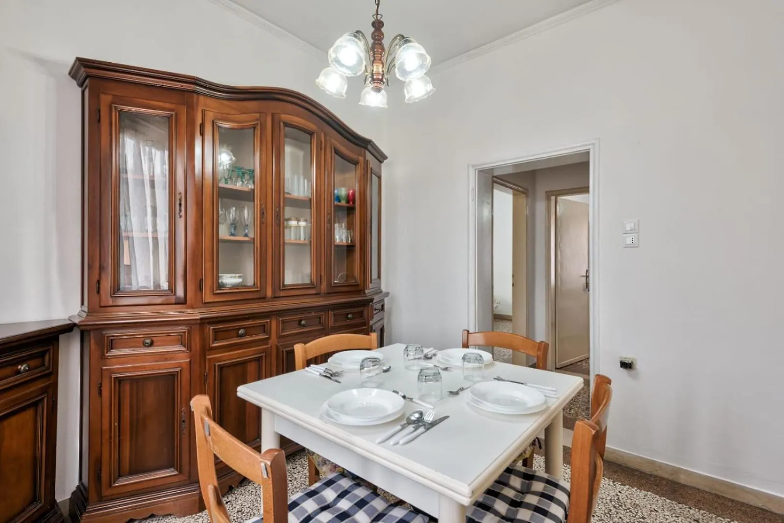 Downtown Railway Station Venice Mestre Apartment location